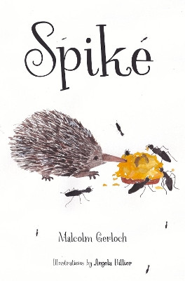 Spike by Malcolm Gerloch 9781838751388