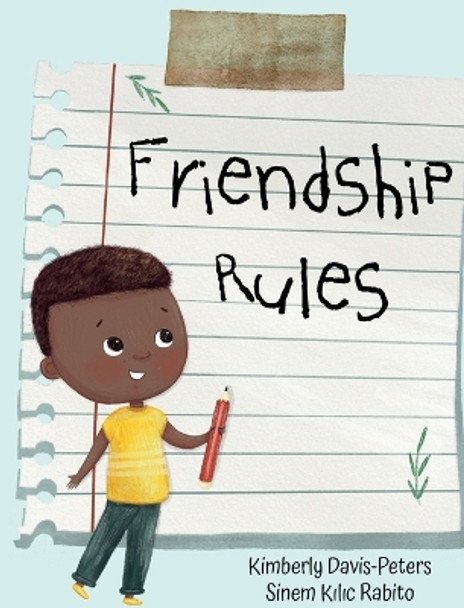 Friendship Rules by Sinem K&#305;l&#305;ç Rabito 9781955120098