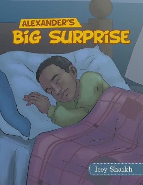 Alexander's Big Surprise by Icey Shaikh 9781532040603