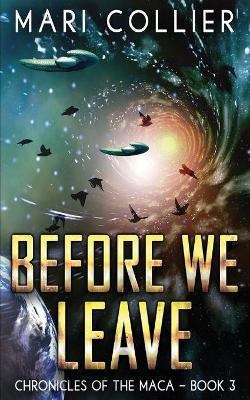 Before We Leave by Mari Collier 9784824110268