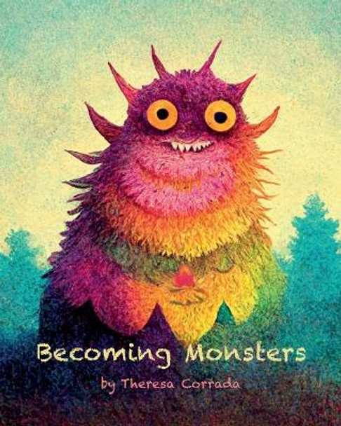 Becoming Monsters by Theresa Corrada 9798354413614