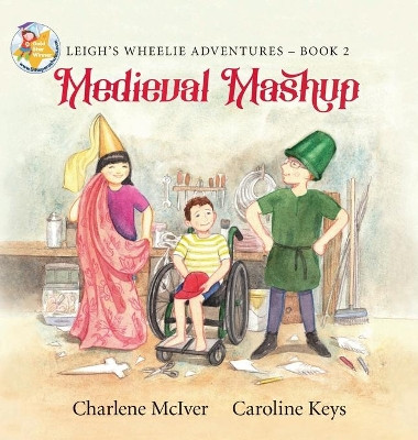 Medieval Mashup by Charlene McIver 9780648417873