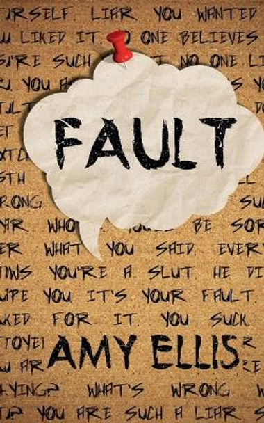 Fault by Amy Ellis 9781482025033