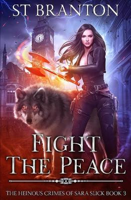 Fight The Peace by CM Raymond 9781649710192