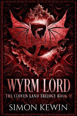Wyrm Lord by Simon Kewin 9781999339531