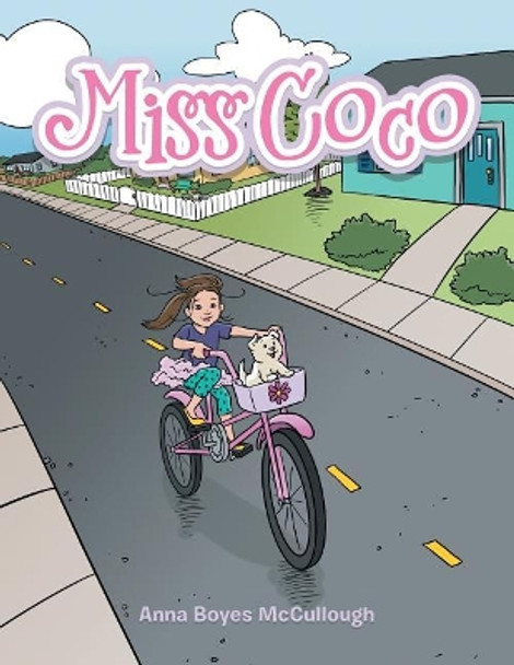 Miss Coco by Anna Boyes McCullough 9781546222774