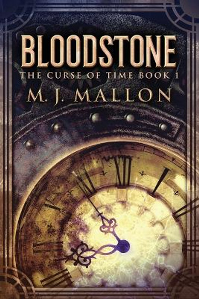 Bloodstone by M J Mallon 9784867510353