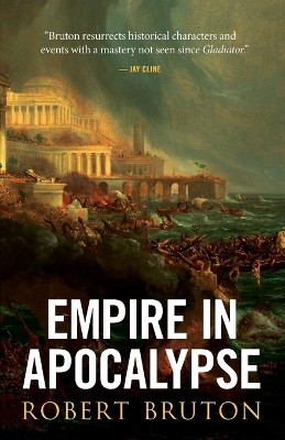Empire in Apocalypse by Robert Bruton 9788367583510