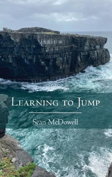 Learning to Jump by Sean McDowell 9781666784589