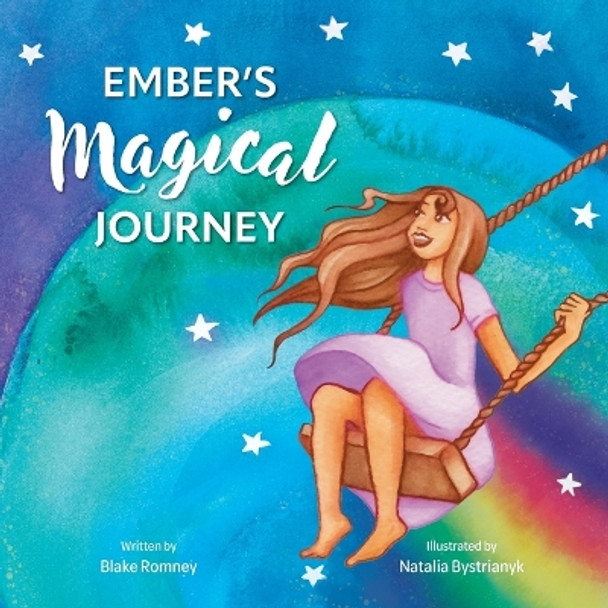 Ember's Magical Journey by Blake Romney 9781954233249