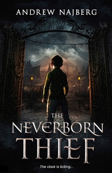 The Neverborn Thief by Andrew Najberg 9781958370179