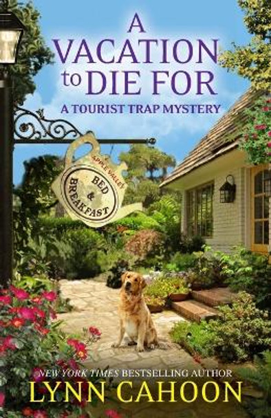 A Vacation to Die For by Lynn Cahoon 9781516111107