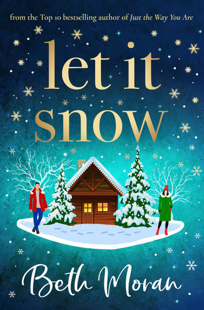 Let It Snow by Beth Moran 9781802806427