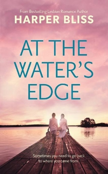 At the Water's Edge by Harper Bliss 9789881363763