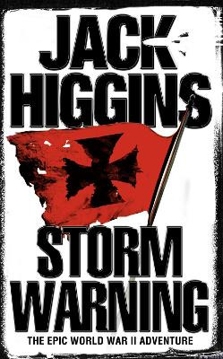 Storm Warning by Jack Higgins 9780007234769