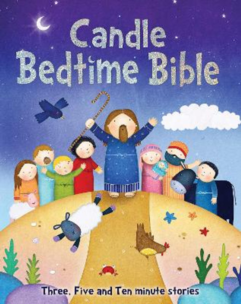 Candle Bedtime Bible by Karen Williamson 9781859859551