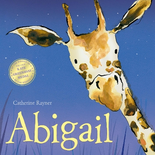 Abigail by Catherine Rayner 9781848956469