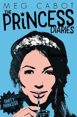 Party Princess by Meg Cabot 9781447287803