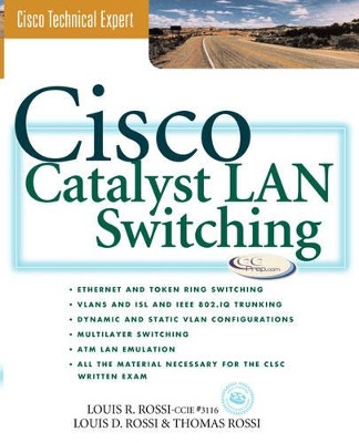 Cisco Catalyst Switches by Louis Rossi 9780071349826