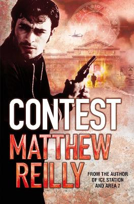 Contest by Matthew Reilly 9780330513425