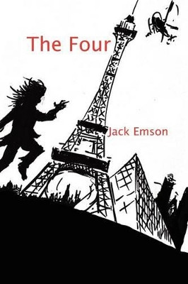 The Four by Jack Emson 9781908775481