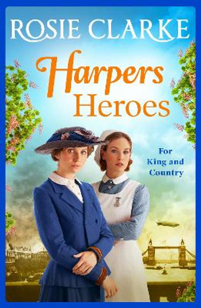 Harpers Heroes by Rosie Clarke 9781838891305