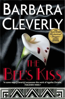 The Bee's Kiss by Barbara Cleverly 9781845292386