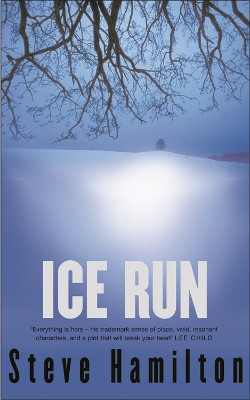 Ice Run by Steve Hamilton 9780752865409