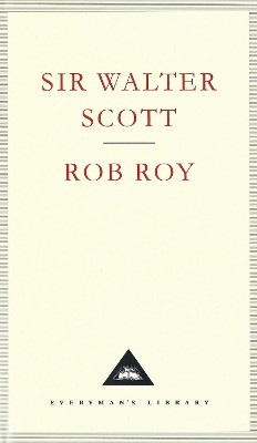 Rob Roy by Sir Walter Scott 9781857152104