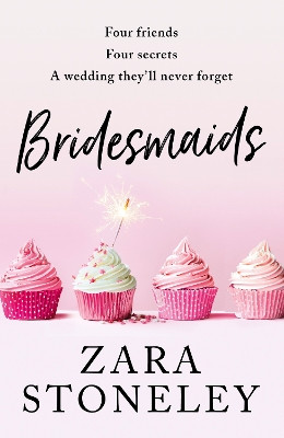 Bridesmaids by Zara Stoneley 9780008320652