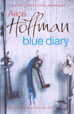 Blue Diary by Alice Hoffman 9780099429142