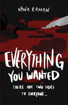 Everything You Wanted by Nina Raman 9781636768380