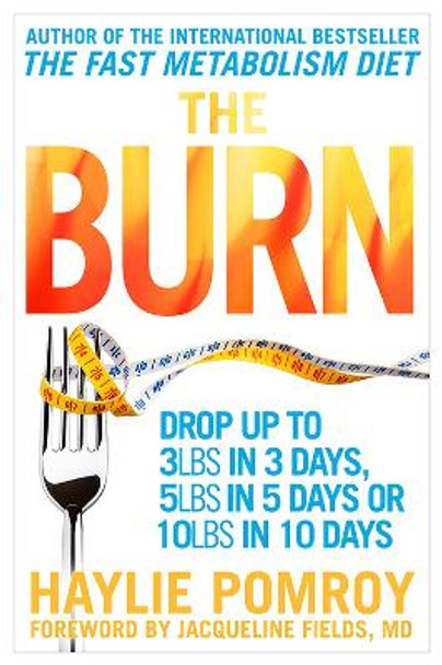 The Burn by Haylie Pomroy