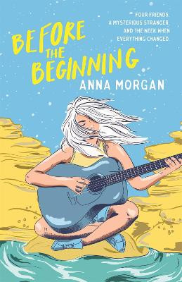 Before the Beginning by Anna Morgan