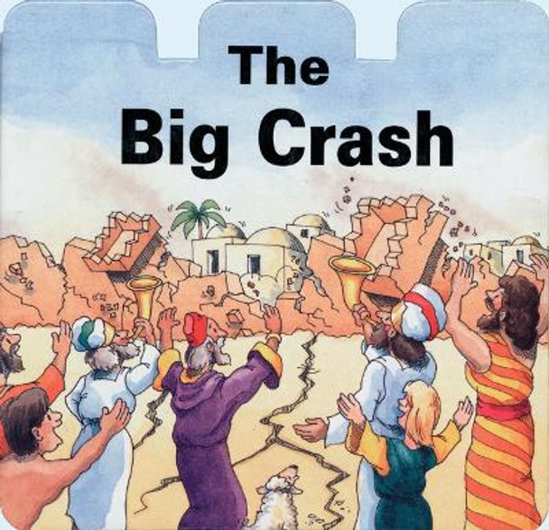 Big Crash by Hazel Scrimshire 9781857920857