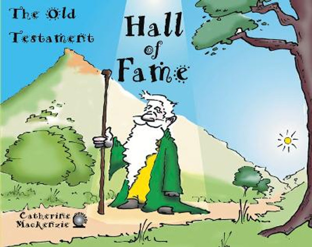 Hall of Fame Old Testament by Catherine MacKenzie 9781857925456