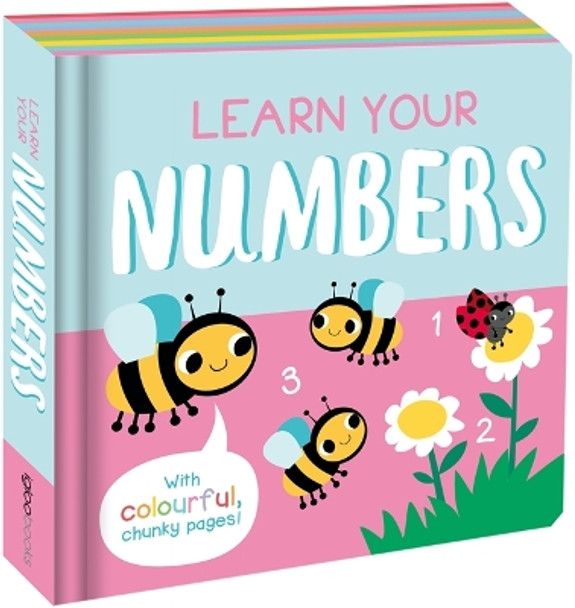 Learn Your Numbers by Igloo Books 9781800225107