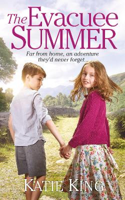 The Evacuee Summer by Katie King 9780008257576