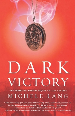 Dark Victory by Michele Lang 9780765323187