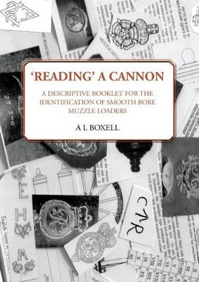 'Reading' a Cannon by A. L. Boxell 9780755215010