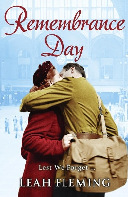 Remembrance Day by Leah Fleming 9781847561039