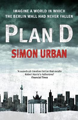 Plan D by Simon Urban 9780099578352