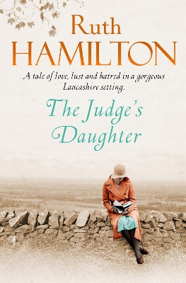 The Judge's Daughter by Ruth Hamilton 9781447287650