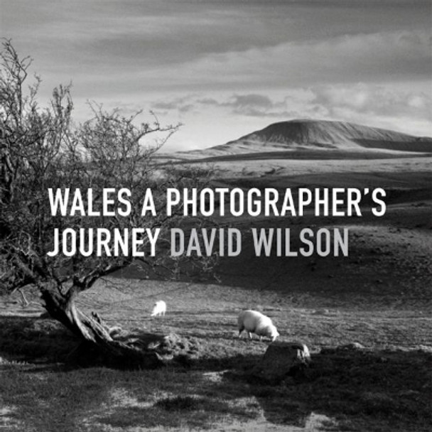 Wales: A Photographer's Journey by Wilson David 9781905582594