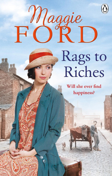 Rags to Riches by Maggie Ford 9780091956691