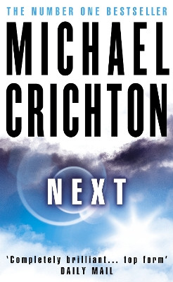 Next by Michael Crichton 9780007241002