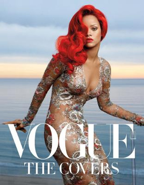 Vogue: The Covers (updated edition) by Dodie Kazanjian