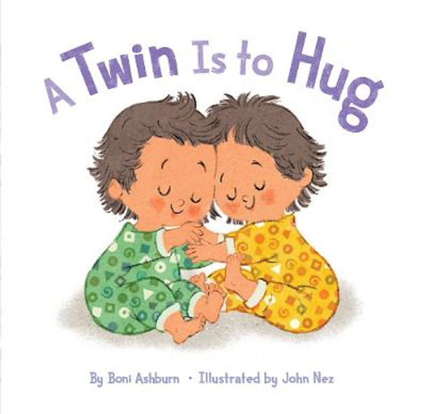 A Twin Is to Hug by Emiri Hayashi