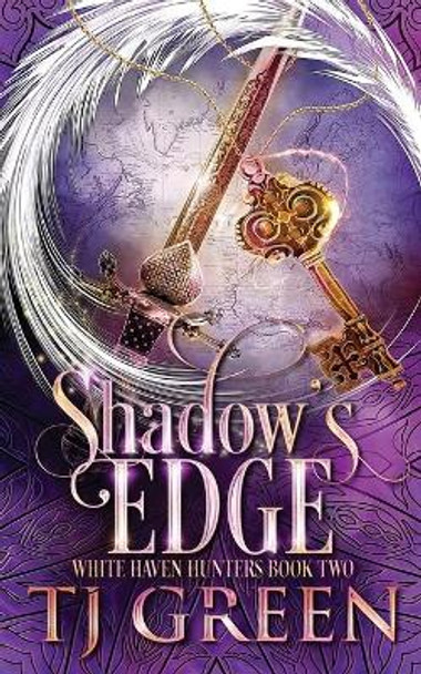 Shadow's Edge by T J Green 9781990047220