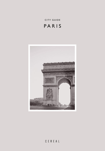 Cereal City Guide: Paris by Rosa Park